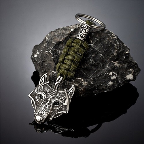 Porte clé keychain tête - keychain,
