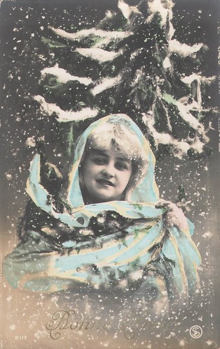 Bonne fete femme voile sous - voile,