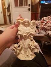 Partylite Angel of Light White