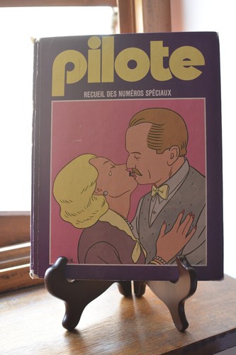 Pilote recueil des numéros - -,