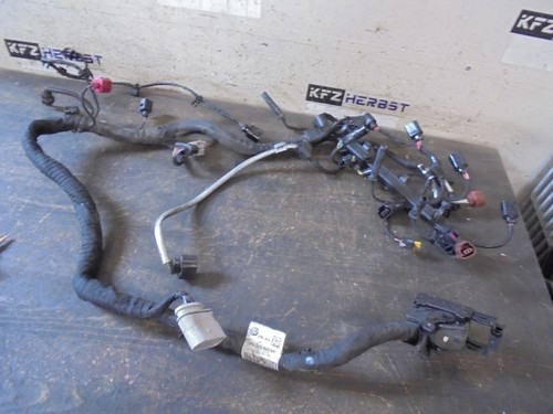 Faisceau câbles moteur vw - faisceau, de