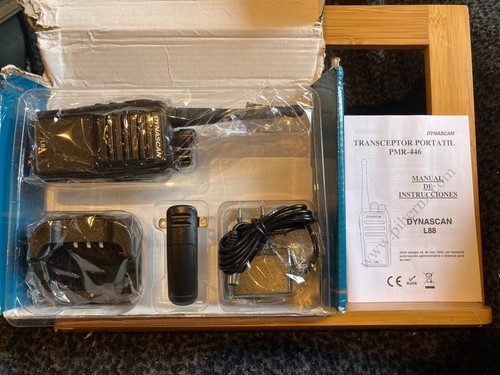 Emetteur récepteur pmr 446 - emetteur,