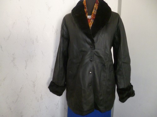 Veste femme t38 noir - veste, t38/40