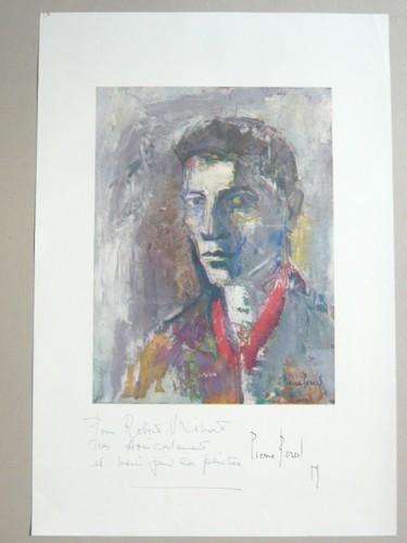 Peress pierre reproduction - pierre,