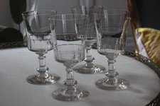 Lot de 4 Verres à Eau