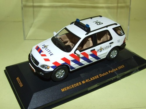 Mercedes classe politie 2003 - mercedes,