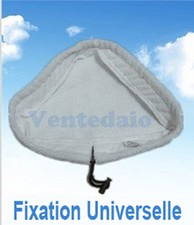 Lot 1 à 30 Lingettes Lavables MicroFibre Pour Balai Vapeur Modèles Universels