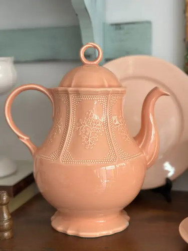 Vintage french luneville - vintage,