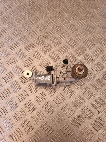 Moteur essuie glace arrière - moteur,