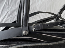 Hermès Paris Leather English