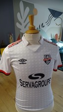 MAILLOT FOOTBALL UMBRO EA
