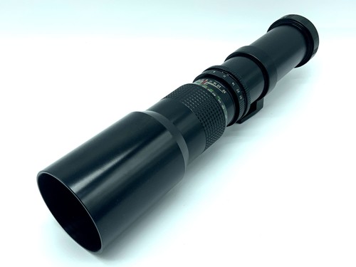 Maginon 500mm objectif - maginon,