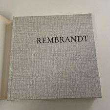 Annemarie Vels Heijn REMBRANDT