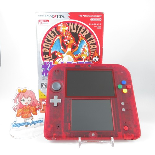 Mint nintendo 2ds pokemon - 2ds,