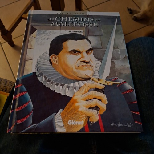 Les chemins malefosse 11 - chemins, de