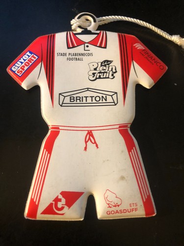 Mini maillot plastique stade - maillot,