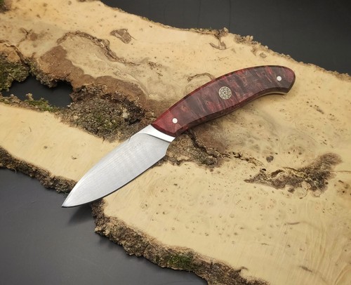 Couteau huîtres artisanal - à,