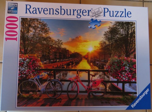 Puzzle ravensburger 1000 - puzzle,