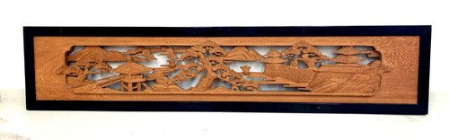 Ancienne sculpture japonaise