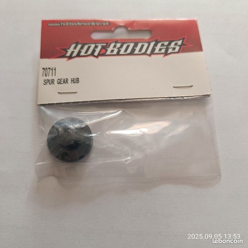 Hot bodies 70711 spur - bodies, gear