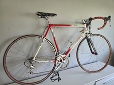  VELO COURSE ANCIEN / COLUMBUS ALUTHRON / CAMPAGNOLO 