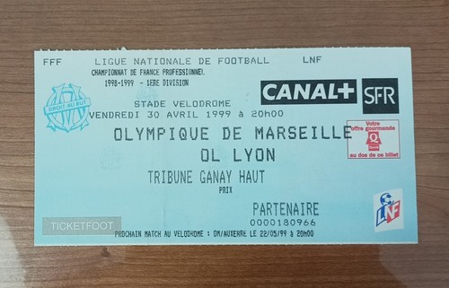 Foot place ol lyon - place,
