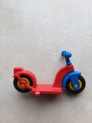 Playmobil vie quotidienne