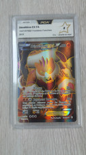 carte pokemon Démétéros EX FA 144/149 Frontiéres Franchies PCA 8