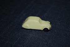 CADUM PAX CITROEN 2 CV JAUNE