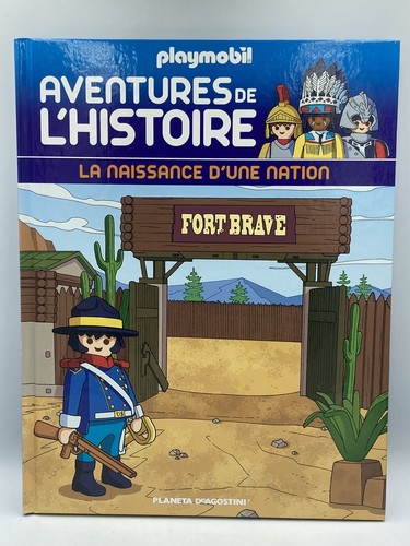 Playmobil altaya livre - playmobil,