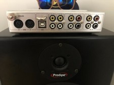 Native instruments Audio 8 DJ