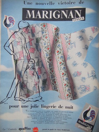 Publicité 1958 victoire - 1958,