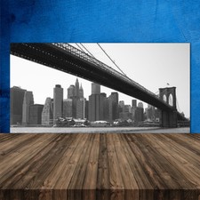 Crédence de cuisine en verre