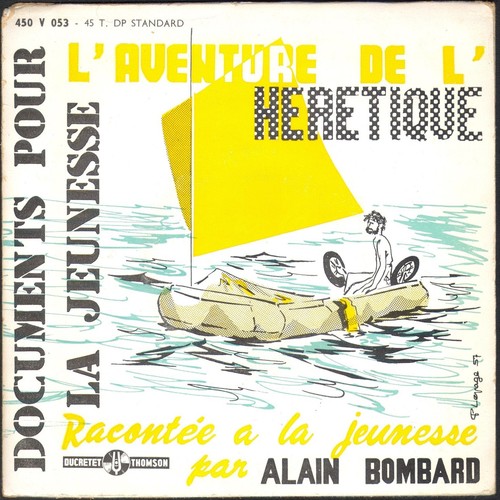 Aventure l heretique - de, l’heretique