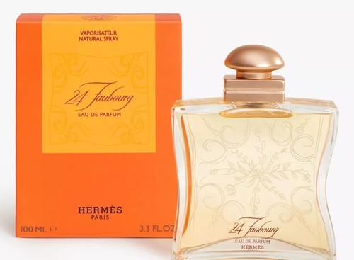 Hermes faubourg 100ml eau - faubourg,
