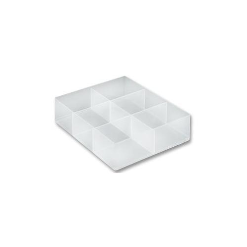 Diviseur plateau pièce - diviseur, 6