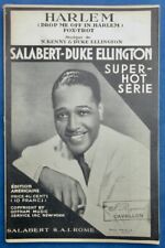 DUKE ELLINGTON JAZZ PARTITION
