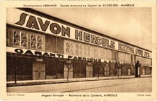 CPA MARSEILLE Etablissement Verminck - Magasin Entrepot (1294294)