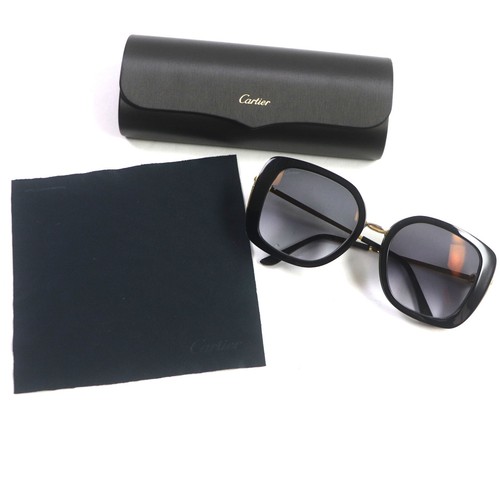 Lunettes soleil cartier - soleil,