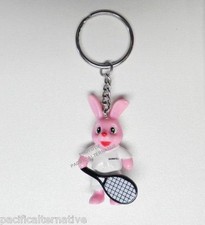 Porte clé duracell - clé, lapin