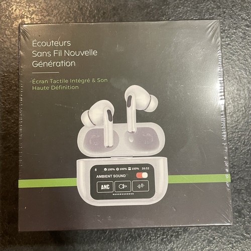 écouteurs bluetooth - Écouteurs,