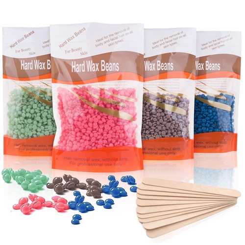 Perle cire epilation - de,