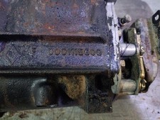 HA097 boite a vitesse RENAULT