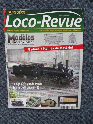 Loco revue modèles - loco,