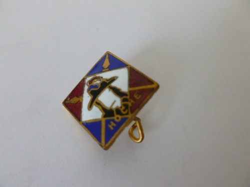 Insigne réduction marine - insigne,