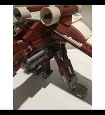 Star Wars Dropship with AT-OT