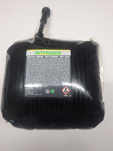 Poche additif fap infradis - additif,