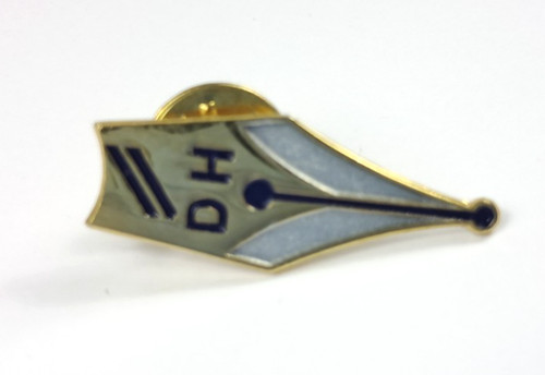 Pin pins daniel - dh, hechter