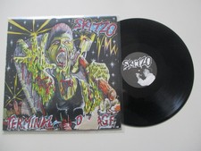 33 T  SKITZO GROUPE PUNK