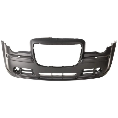 Front bumper cover primed for - front,